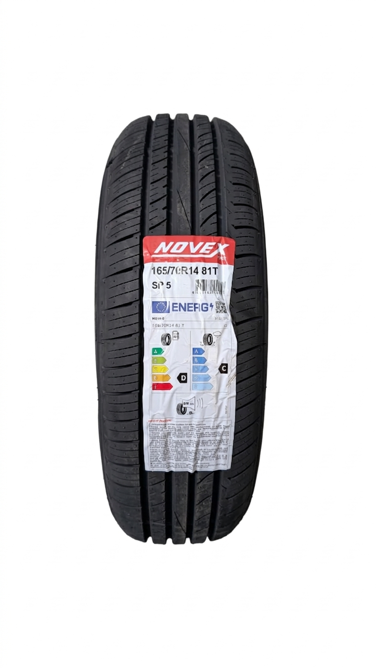 Novex SP5 165/70 R14